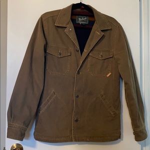 Men’s Woolrich coat